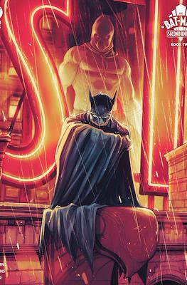 The Bat-Man: Second Knight (2025-Variant Covers) #2.1
