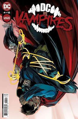 DC vs Vampires (2021) (Comic Book) #4