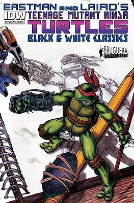 Teenage Mutant Ninja Turtles Black & White Classics #10