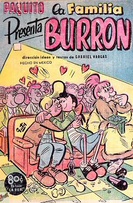 Paquito Presenta: La Familia Burrón #128