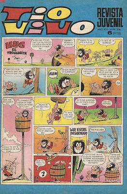 Tio Vivo. 2ª época (1961-1981) #516