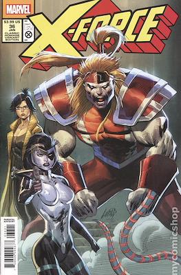 X-Force Vol. 6 (2019- Variant Cover) #36