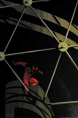 Scarlet Spider (Vol. 2 2012-2014 Variant Cover) #15