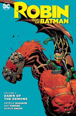 Robin Son of Batman (2015-2016) #2