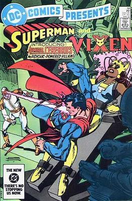 DC Comics Presents: Superman #68