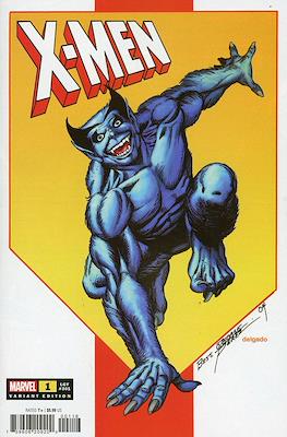X-Men Vol. 7 (2024- Variant Cover) #1.8
