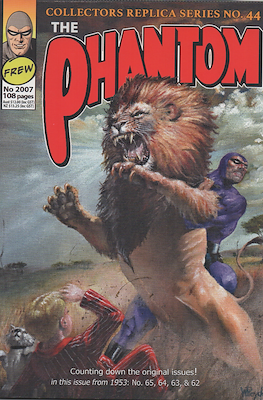 The Phantom #2007