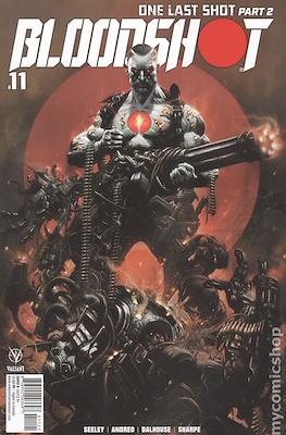 Bloodshot (2019-2021 Variant Cover) #11
