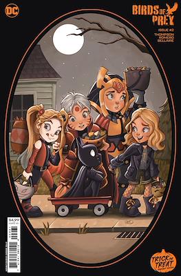 Birds of Prey Vol. 5 (2023-Variant Covers) (Comic Book 32 pp) #2.4