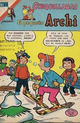 Chiquilladas #448