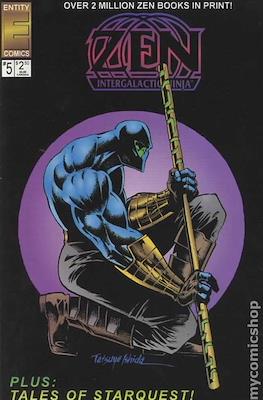 Zen Intergalactic Ninja (1994-1995) #5