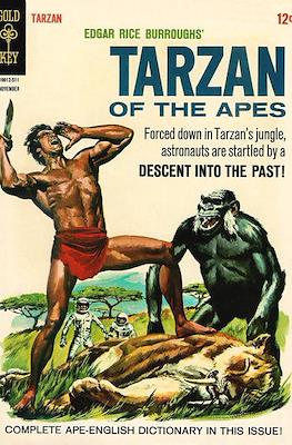 Tarzan #154