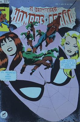 El Asombroso Hombre Araña #327
