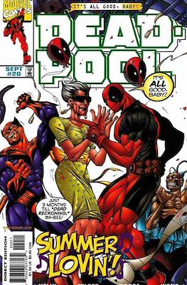 Deadpool Vol. 2 (1997-2002) #20