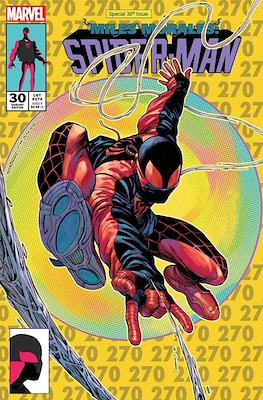 Miles Morales: Spider-Man (2018 Variant Cover) #30.5