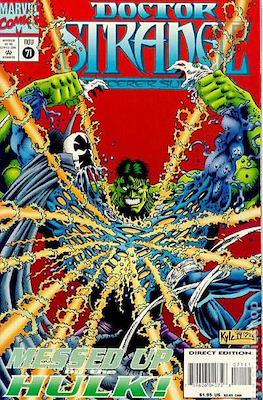 Doctor Strange Vol. 3 (1988-1996) #71