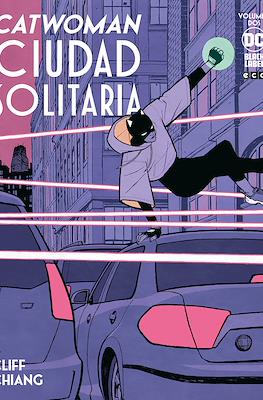 Catwoman: Ciudad Solitaria (Cartoné 48 pp) #2