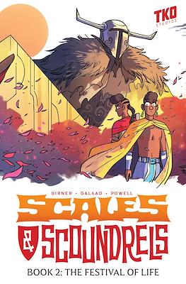 Scales & Scoundrels #2