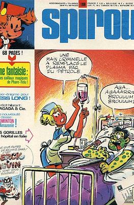 Le journal de Spirou #1898