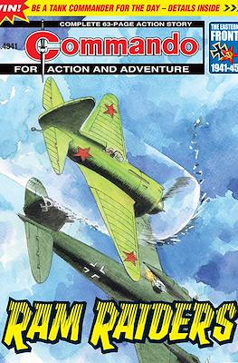 Commando #4941