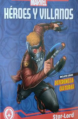 Marvel Héroes y Villanos #12