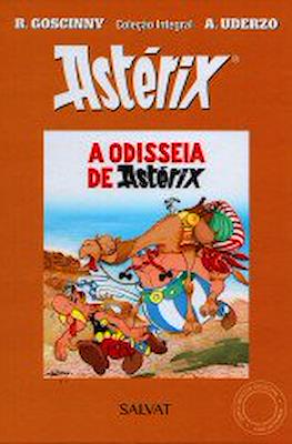 Asterix: A coleção integral (Cartoné) #32