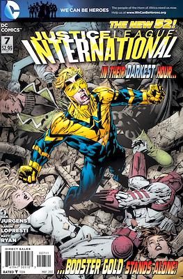 Justice League International (2011-2012) #7