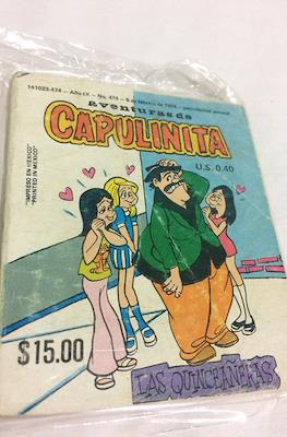 Aventuras de Capulinita #474