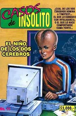 Casos de insólito #11