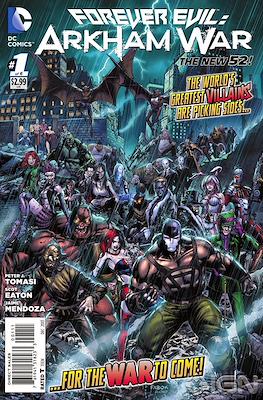 Forever Evil: Arkham War (2013-2014) (Comic Book) #1