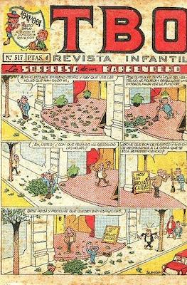 TBO 3ª época (1952 - 1972) #517