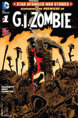 Star Spangled War Stories: G.I. Zombie