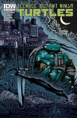 Teenage Mutant Ninja Turtles #16