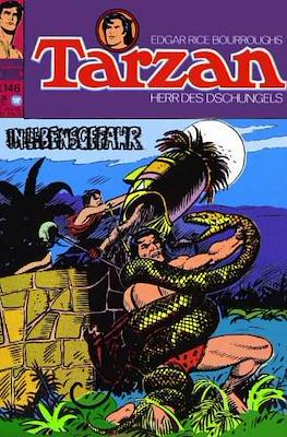 Tarzan #146