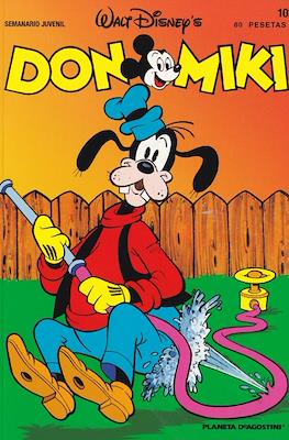 Don Miki (Rústica 96 pp Color) #102