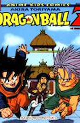 Dragon Ball Z Anime Kids Comics #5