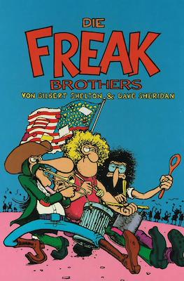 Die Freak Brothers
