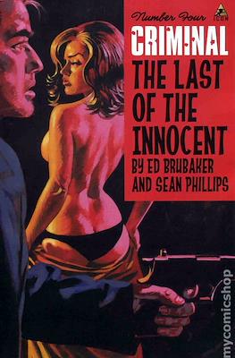 Criminal The Last of the Innocent (2011) (Comic Book 32 pp) #4
