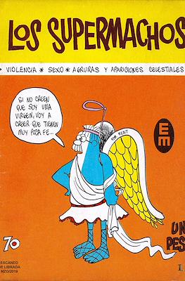 Los supermachos #70