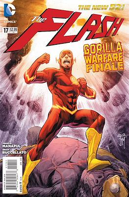 The Flash Vol. 4 (2011-2016) (Comic-Book) #17