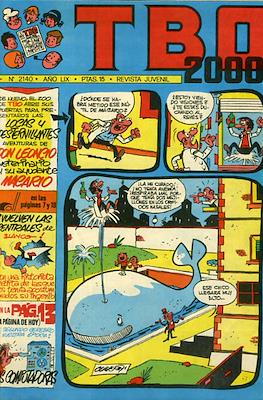 TBO 2000 #2140