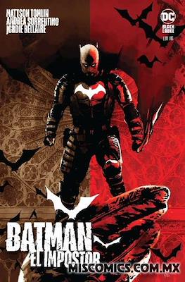 Batman: El Impostor (Portada variante) (Rústica) #2
