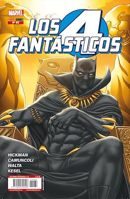 Los Cuatro Fantásticos (2008-) #62