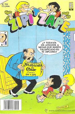 Zipi y Zape / ZipiZape #194