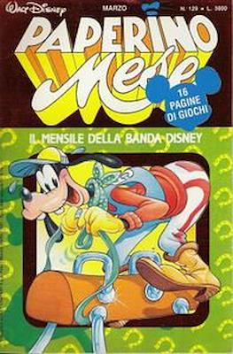Super Almanacco Paperino / Paperino Mese / Paperino #129