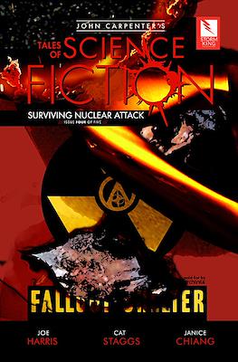 John Carpenter's Tales of Science Fiction: Surviving Nuclear Attack #4