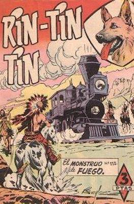 Rin-tin-tin / Davy y su fiel Roy #115