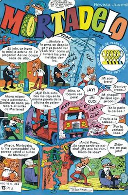 Mortadelo #304