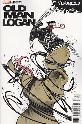 Old Man Logan Vol. 2 (2016-2018 Variant Cover) #19