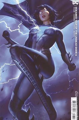 DCeased: War of the Undead Gods (2022-Variant Covers) (Comic Book) #6.3
